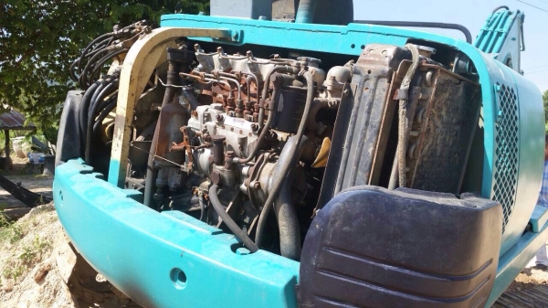 KOMATSU PC 40 รุ่น 7 รถสภาพดีพร้อมใช้งานไม้เลยครับ เครื่องเดิมปั๊มเดิมทำงานได้เร็วคล่องตัวดีไม่มีปัญหา ช่วงล่างเอวแน่น โซ่ใบแทรกประมาณ 60\% พร้อมใช้งานได้เลย ราคาต่อรองได้ครับ KOMATSU PC 40 รุ่น 7 รถสภาพดีพร้อมใช้งานไม้เลยครับ เครื่องเดิมปั๊มเดิมทำงานได้เร็วคล่องตัวดีไม่มีปัญหา ช่วงล่างเอวแน่น โซ่ใบแทรกประมาณ 60\% พร้อมใช้งานได้เลย ราคาต่อรองได้ครับ