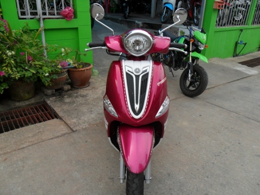 Filano ปี56 เครื่องเดิมใสๆ ทบ.เต็ม สภาพสวยพร้อมใช้ Filano ปี56 เครื่องเดิมใสๆ ทบ.เต็ม สภาพสวยพร้อมใช้