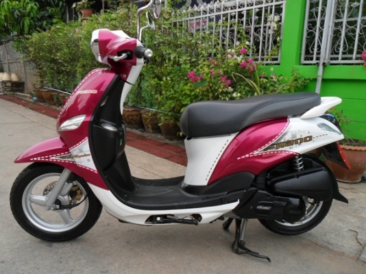 Filano ปี56 เครื่องเดิมใสๆ ทบ.เต็ม สภาพสวยพร้อมใช้ Filano ปี56 เครื่องเดิมใสๆ ทบ.เต็ม สภาพสวยพร้อมใช้