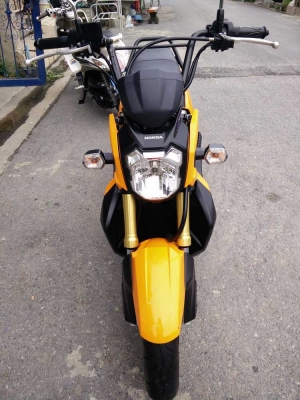 Honda zoomer x รถสวยวิ่งน้อยราคาถูกๆ สียอดนิยม รถ9เดือน Honda zoomer x รถสวยวิ่งน้อยราคาถูกๆ สียอดนิยม รถ9เดือน