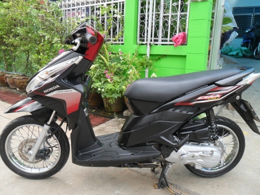 คลิกไอปี54 เครื่องเดิมฟิตๆ สตาร์ทง่ายสภาพสวยพร้อมใช้ คลิกไอปี54 เครื่องเดิมฟิตๆ สตาร์ทง่ายสภาพสวยพร้อมใช้