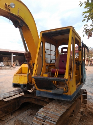 ขายแบคโฮครับ PC80 รุ่น2 ด่วนครับ..ลดส่งท้ายปีเก่าครับ 225,000 บาท ขอบคุณในความไว้วางใจครับ