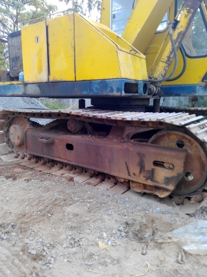 ขายแบคโฮครับ PC80 รุ่น2 ด่วนครับ..ลดส่งท้ายปีเก่าครับ 225,000 บาท ขอบคุณในความไว้วางใจครับ