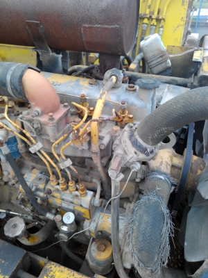 ขายแบคโฮครับ PC80 รุ่น2 ด่วนครับ..ลดส่งท้ายปีเก่าครับ 225,000 บาท ขอบคุณในความไว้วางใจครับ