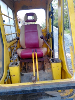 ขายแบคโฮครับ PC80 รุ่น2 ด่วนครับ..ลดส่งท้ายปีเก่าครับ 225,000 บาท ขอบคุณในความไว้วางใจครับ