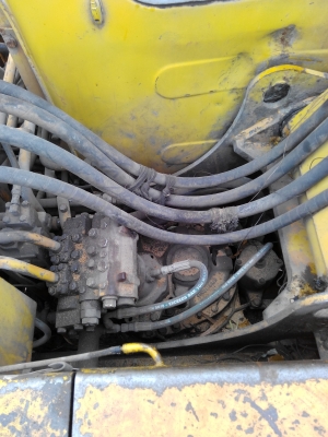 ขายแบคโฮครับ PC80 รุ่น2 ด่วนครับ..ลดส่งท้ายปีเก่าครับ 225,000 บาท ขอบคุณในความไว้วางใจครับ