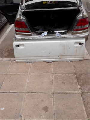 ฝาท้าย ISUZU แบบเปิดดึงซ้ายขวา   TEL.081-427-3941