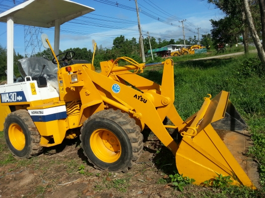 Komatsu WA30-2