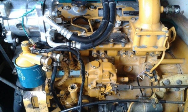 KOMUTSU PC 75 UU เก่านอก เอกสารใบอินวอยซ์ KOMUTSU PC 75 UU เก่านอก เอกสารใบอินวอยซ์