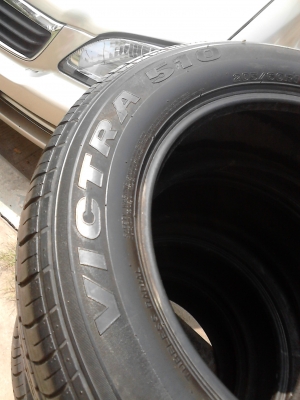 205/60R16 MAXXIS VICTRA 510  ชุด 4 เส้น  TEL.081-427-3941