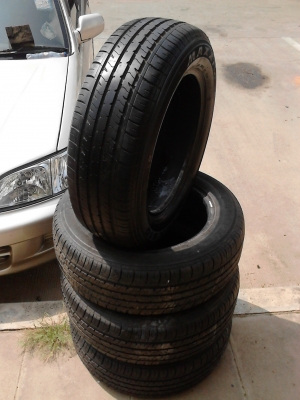 205/60R16 MAXXIS VICTRA 510  ชุด 4 เส้น  TEL.081-427-3941