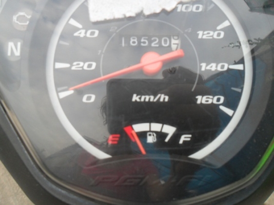 เวฟ110i ปี55 รถเดิม เครื่องเดิมพร้อมใช้งาน