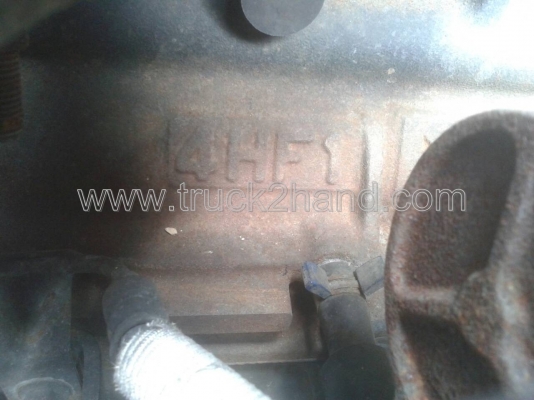 รถบรรทุก 6 ล้อ ตู้แห้ง ยี่ห้อ ISUZU  NPR 120 แรงม้า