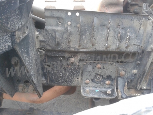 รถบรรทุก 6 ล้อ ตู้แห้ง ยี่ห้อ ISUZU  NPR 120 แรงม้า