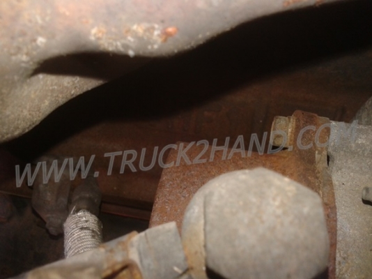 รถบรรทุก 6 ล้อ ตู้แห้ง ยี่ห้อ ISUZU  NPR 120 แรงม้า