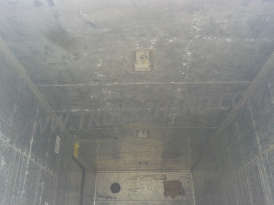 รถบรรทุก 6 ล้อ ตู้แห้ง ยี่ห้อ ISUZU  NPR 120 แรงม้า