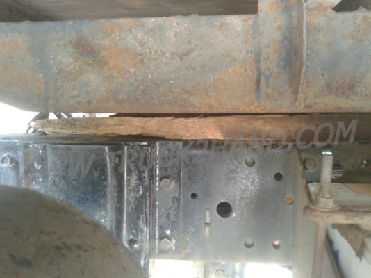 รถบรรทุก 6 ล้อ ตู้แห้ง ยี่ห้อ ISUZU  NPR 120 แรงม้า