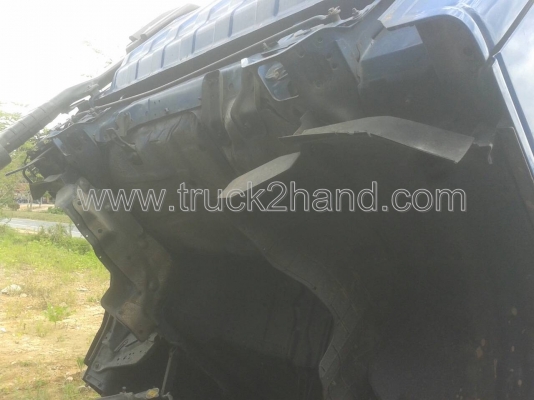 รถบรรทุก 6 ล้อ ตู้แห้ง ยี่ห้อ ISUZU  NPR 120 แรงม้า