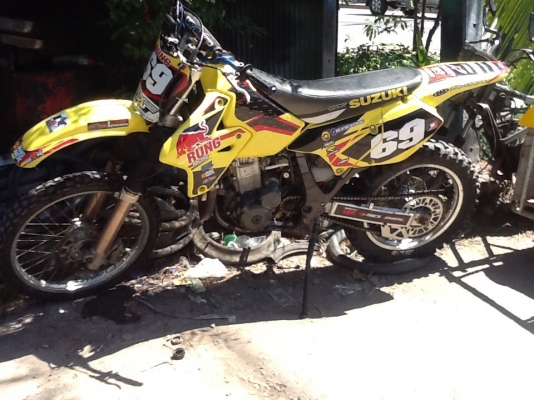 ขายdrz400ปี04 69,000 ขายdrz400ปี04 69,000