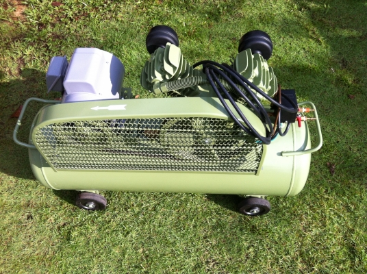 ขายปั้มลม  swan