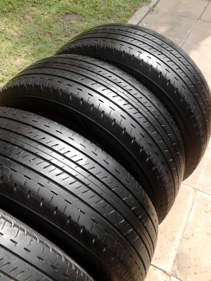 215/65R16 BRIDGESTONE DURAVIS R611 ชุด 4 เส้น TEL.081-427-3941 215/65R16 BRIDGESTONE DURAVIS R611 ชุด 4 เส้น TEL.081-427-3941