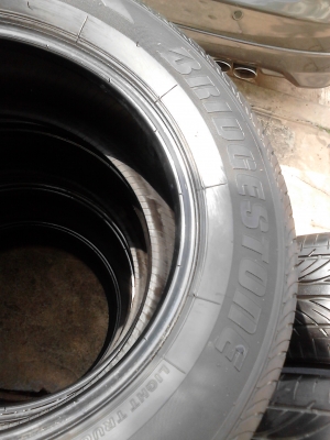 215/65R16 BRIDGESTONE DURAVIS R611 ชุด 4 เส้น TEL.081-427-3941 215/65R16 BRIDGESTONE DURAVIS R611 ชุด 4 เส้น TEL.081-427-3941