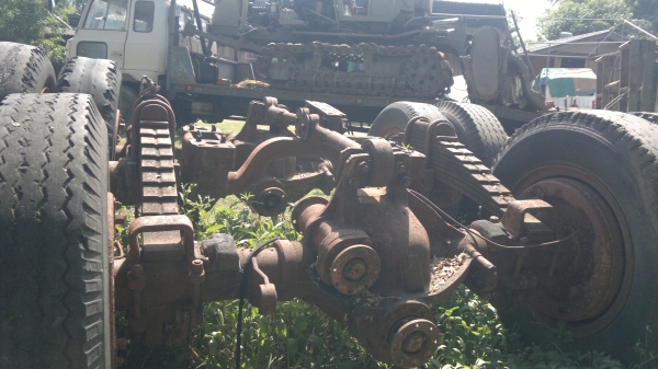 ขาย แพรท้าย10ล้อBenz