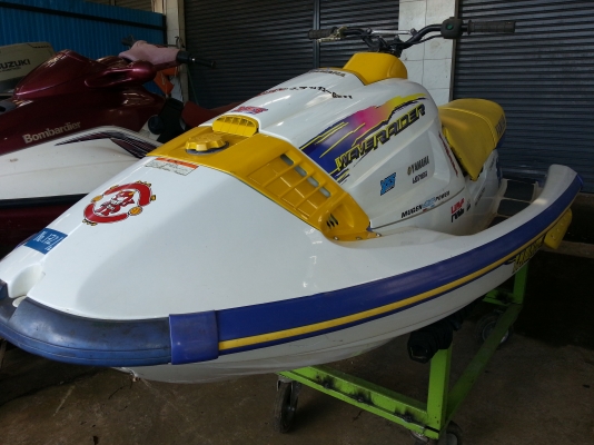 เจ็ตสกี Yamaha Wave Raiders 760