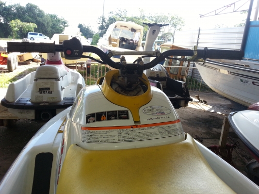 เจ็ตสกี Yamaha Wave Raiders 760