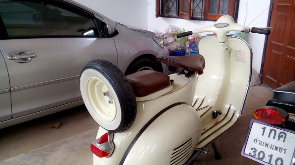 ขายเวสป้า 64