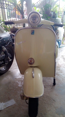 ขายเวสป้า 64