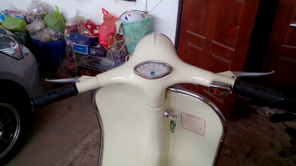 ขายเวสป้า 64