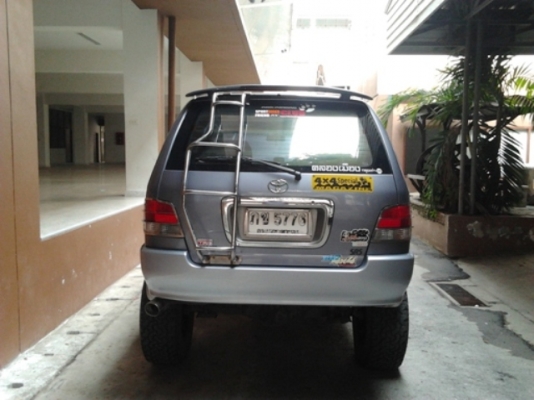 Toyota sport rider 4wd ปี 1999 Toyota sport rider 4wd ปี 1999