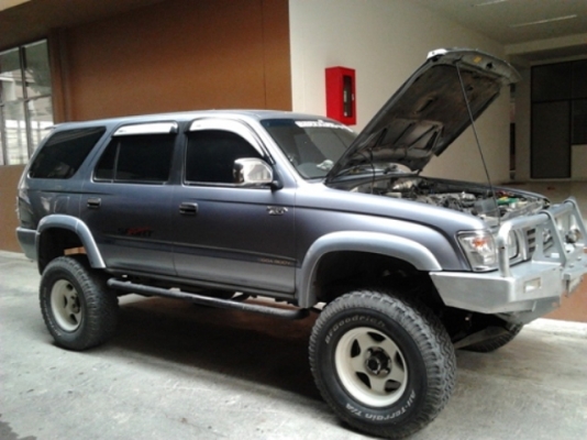 Toyota sport rider 4wd ปี 1999 Toyota sport rider 4wd ปี 1999