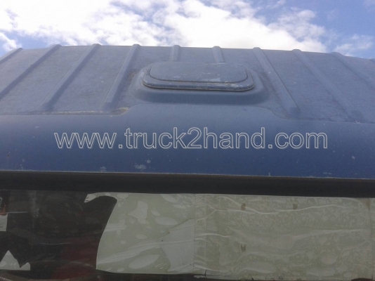 รถบรรทุก 6 ล้อ ตู้แห้ง ยี่ห้อ ISUZU  NPR 120 แรงม้า