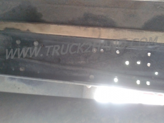 รถบรรทุก 6 ล้อ ตู้แห้ง ยี่ห้อ ISUZU  NPR 120 แรงม้า