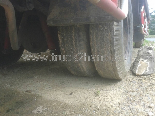 รถบรรทุก 6 ล้อ ตู้แห้ง ยี่ห้อ ISUZU  NPR 120 แรงม้า