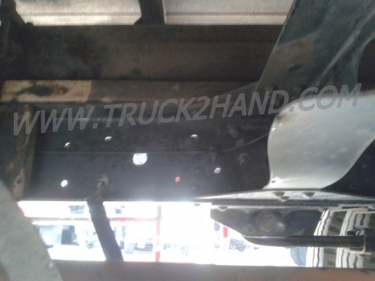 รถบรรทุก 6 ล้อ ตู้แห้ง ยี่ห้อ ISUZU  NPR 120 แรงม้า