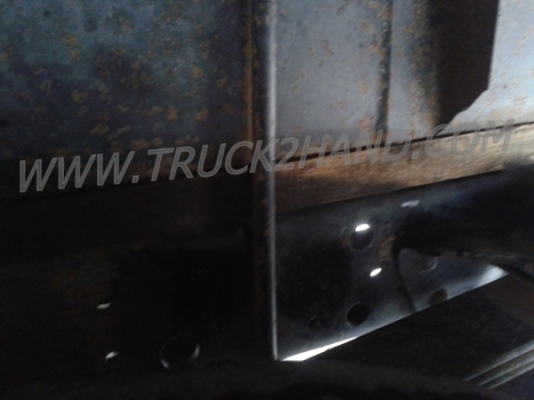 รถบรรทุก 6 ล้อ ตู้แห้ง ยี่ห้อ ISUZU  NPR 120 แรงม้า