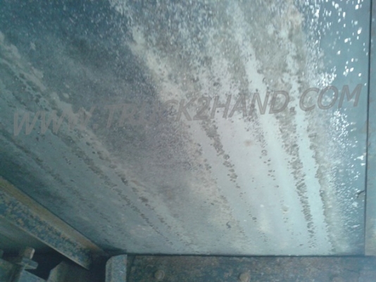 รถบรรทุก 6 ล้อ ตู้แห้ง ยี่ห้อ ISUZU  NPR 120 แรงม้า