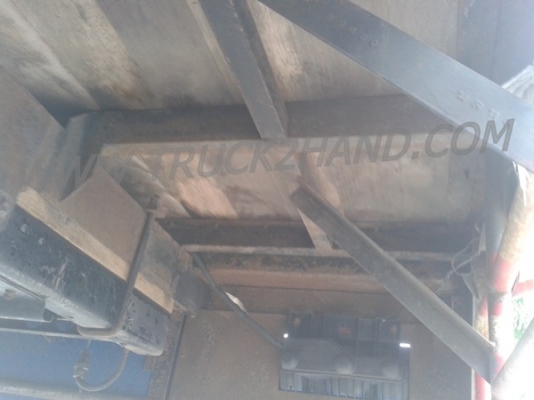 รถบรรทุก 6 ล้อ ตู้แห้ง ยี่ห้อ ISUZU  NPR 120 แรงม้า