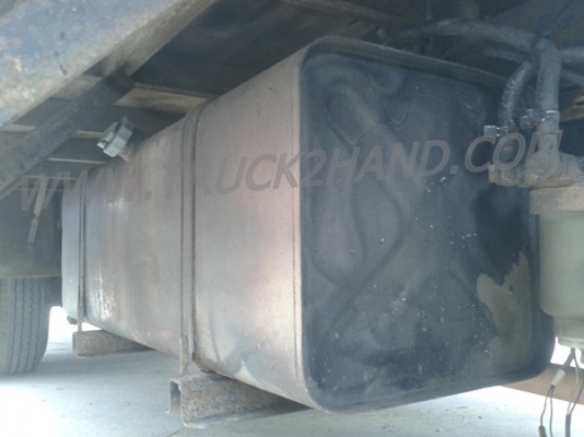 รถบรรทุก 6 ล้อ ตู้แห้ง ยี่ห้อ ISUZU  NPR 120 แรงม้า