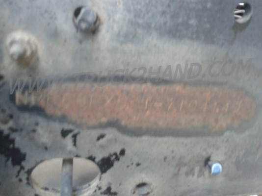 รถบรรทุก 6 ล้อ ตู้แห้ง ยี่ห้อ ISUZU  NPR 120 แรงม้า