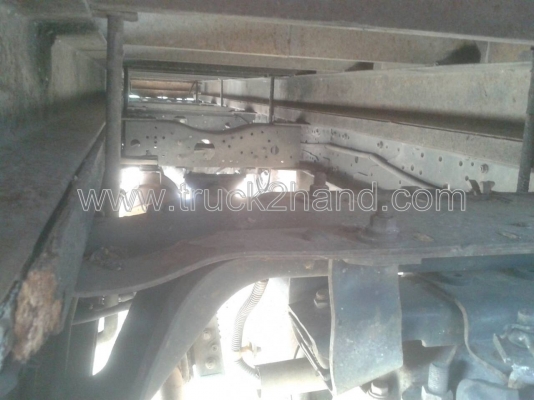 รถบรรทุก 6 ล้อ ตู้แห้ง ยี่ห้อ ISUZU  NPR 120 แรงม้า