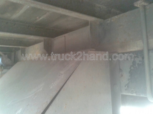 รถบรรทุก 6 ล้อ ตู้แห้ง ยี่ห้อ ISUZU  NPR 120 แรงม้า