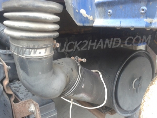 รถบรรทุก 6 ล้อ ตู้แห้ง ยี่ห้อ ISUZU  NPR 120 แรงม้า