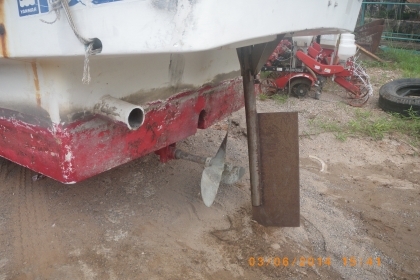 เรือประมง Yanmar 25 ฟุต เครื่องยนต์ดีเซล 4 สูบ เรือประมง Yanmar 25 ฟุต เครื่องยนต์ดีเซล 4 สูบ