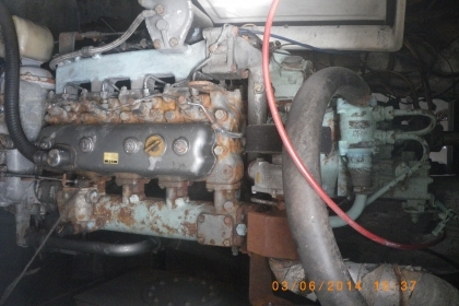 เรือประมง Yanmar 25 ฟุต เครื่องยนต์ดีเซล 4 สูบ เรือประมง Yanmar 25 ฟุต เครื่องยนต์ดีเซล 4 สูบ