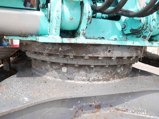 KOBELCO SK 200 มาคไฟฟ์ สภาพเดิมๆ งามๆๆๆ นำเข้าจาก ญี่ปุ่น แท้ๆ 1000\% ขายถูกๆๆๆ 090-986-2521