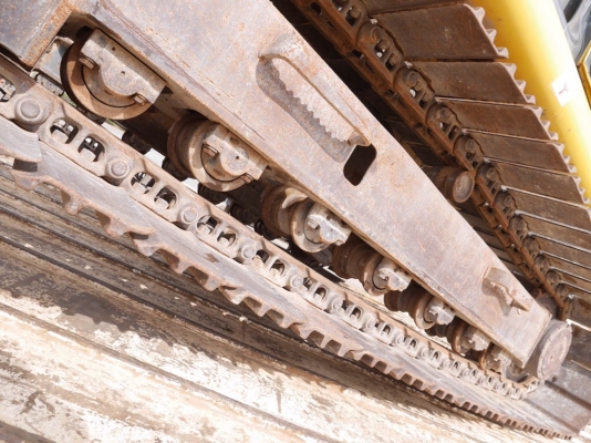 ขาย Komatsu PC 120-6E ใบแทรค 70เซน. สีเดิมๆ สวยสุดๆคันนี้ นำเข้าจากญี่ปุ่นแท้ 1000\% พร้อมใช้งาน ขายถูกๆ 086-303-9797